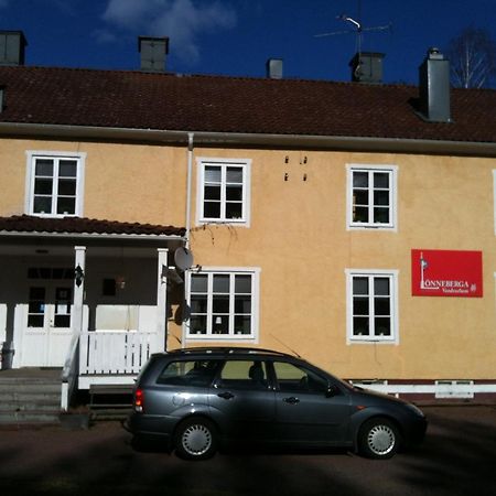 Lonneberga Vandrarhem & Hostel Bagian luar foto