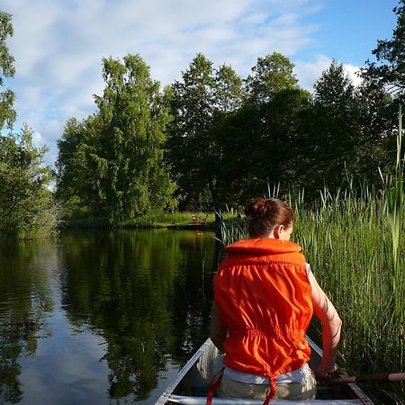 Loenneberga Vandrarhem & Hostel Bagian luar foto