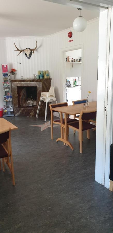 Loenneberga Vandrarhem & Hostel Bagian luar foto