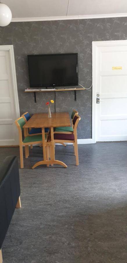 Loenneberga Vandrarhem & Hostel Bagian luar foto
