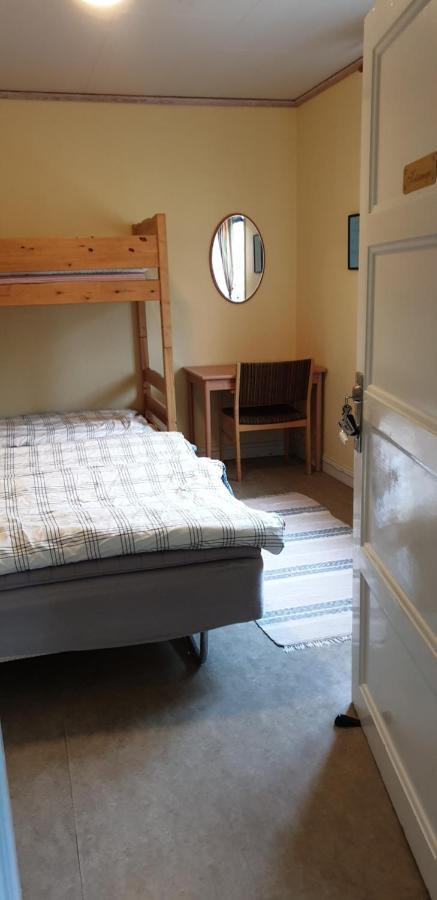 Loenneberga Vandrarhem & Hostel Bagian luar foto