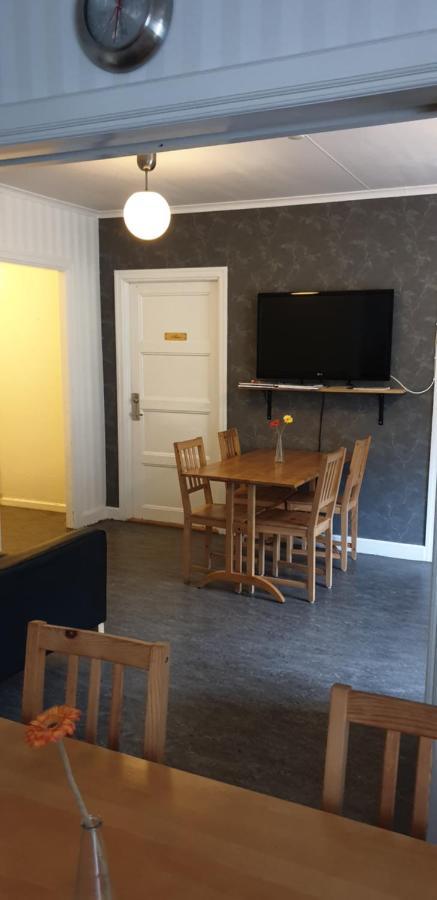 Loenneberga Vandrarhem & Hostel Bagian luar foto