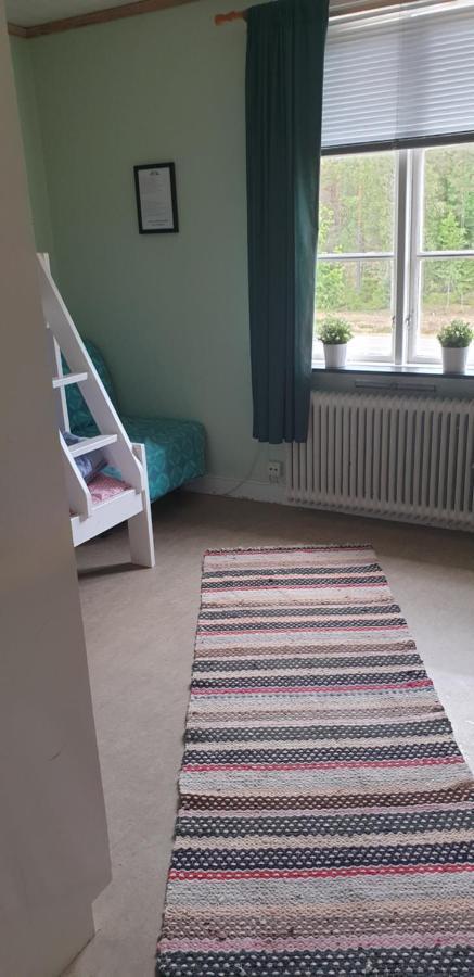 Loenneberga Vandrarhem & Hostel Bagian luar foto