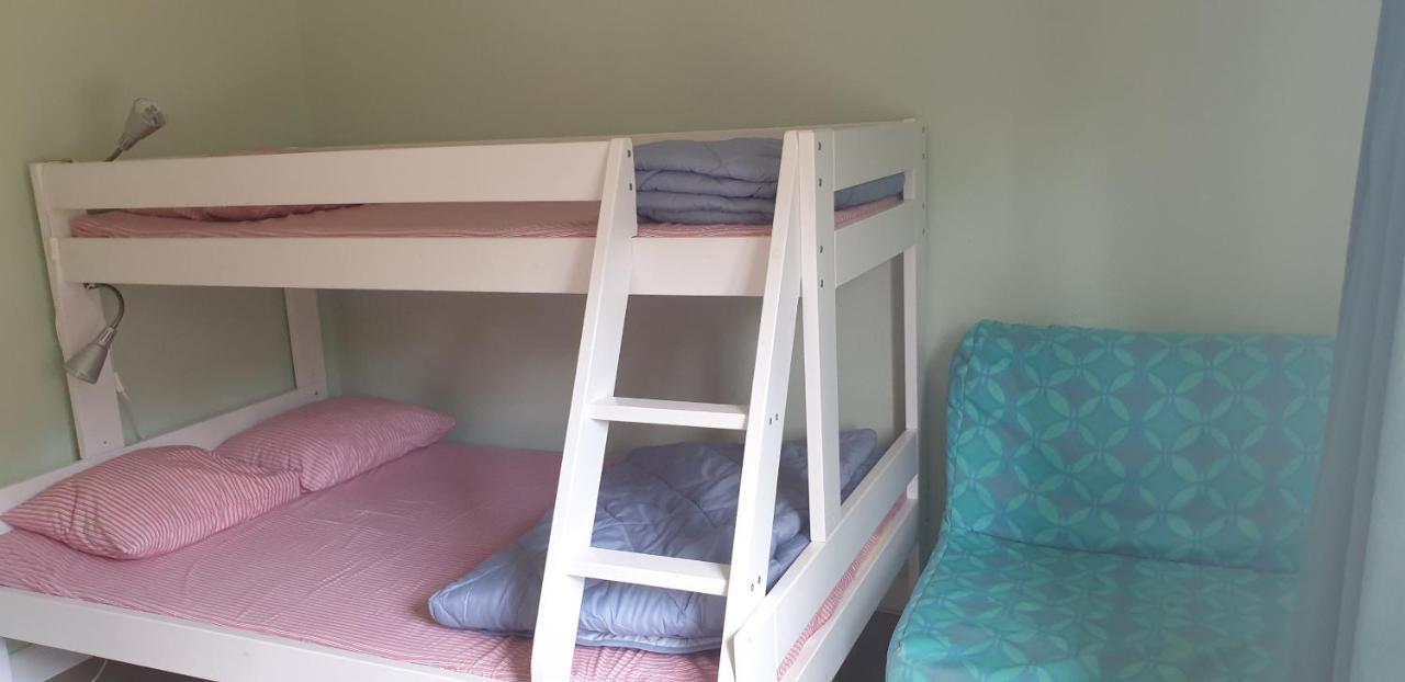 Loenneberga Vandrarhem & Hostel Bagian luar foto