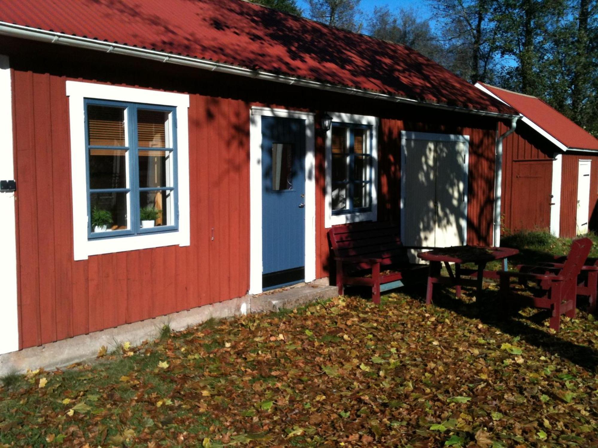 Loenneberga Vandrarhem & Hostel Bagian luar foto