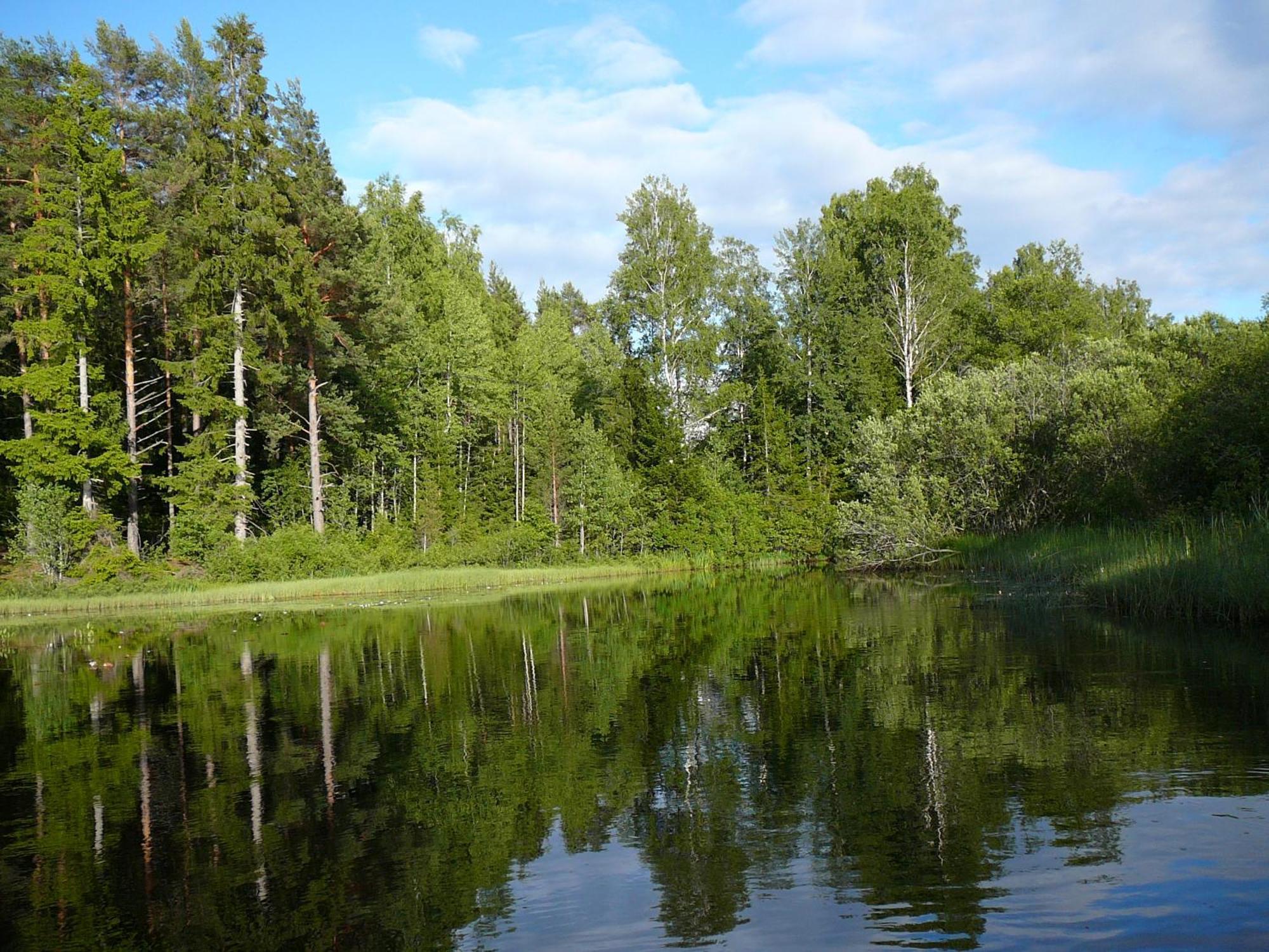 Loenneberga Vandrarhem & Hostel Bagian luar foto