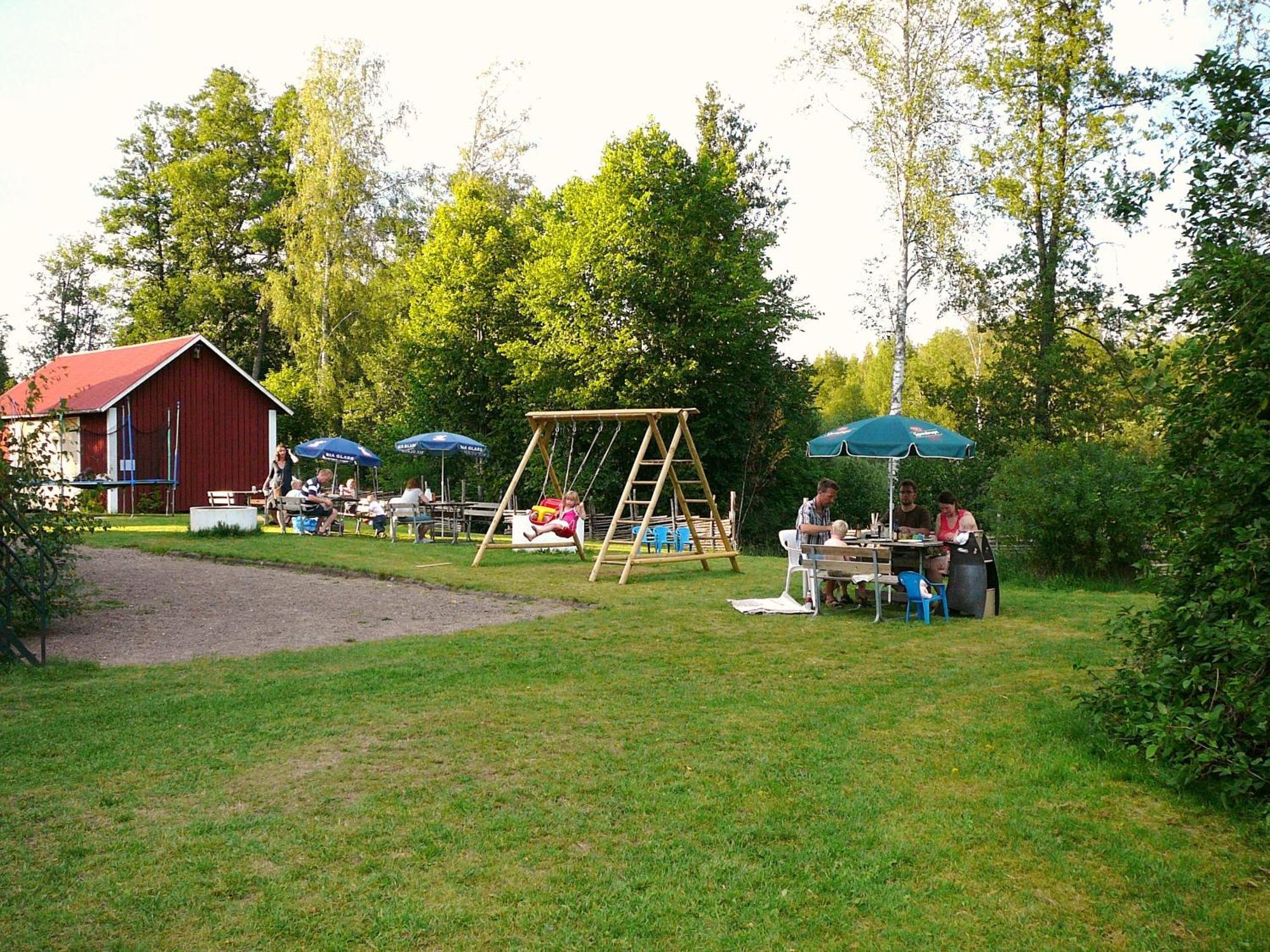 Loenneberga Vandrarhem & Hostel Bagian luar foto