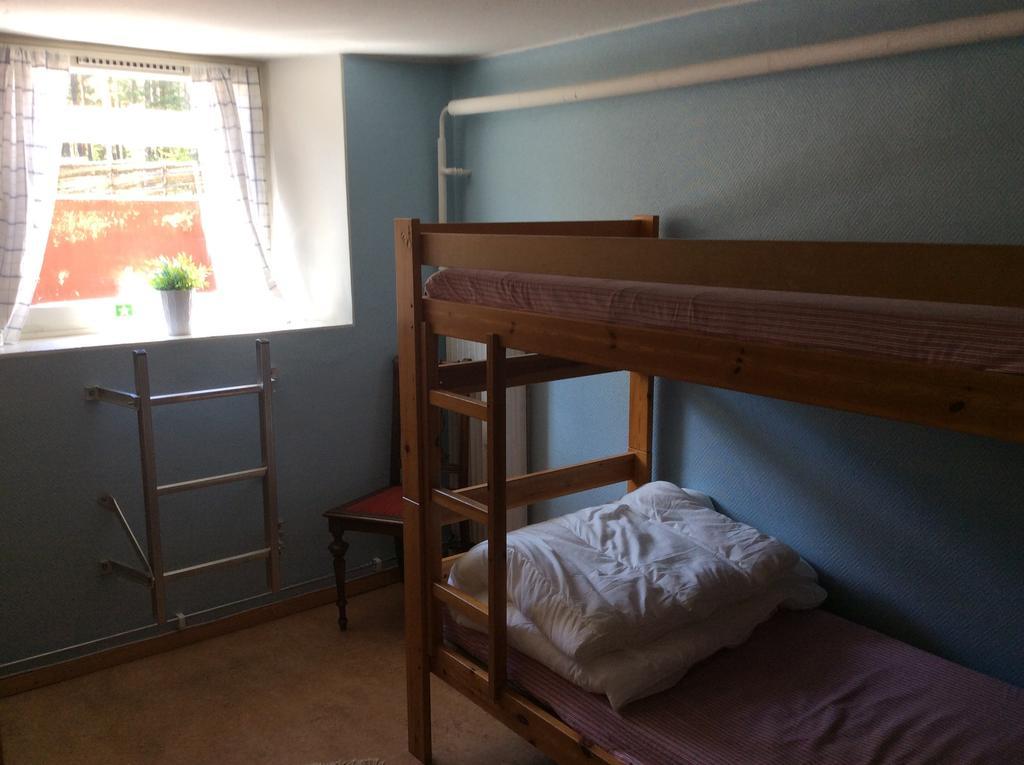 Loenneberga Vandrarhem & Hostel Bagian luar foto
