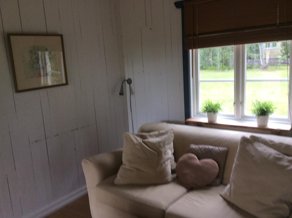 Loenneberga Vandrarhem & Hostel Bagian luar foto