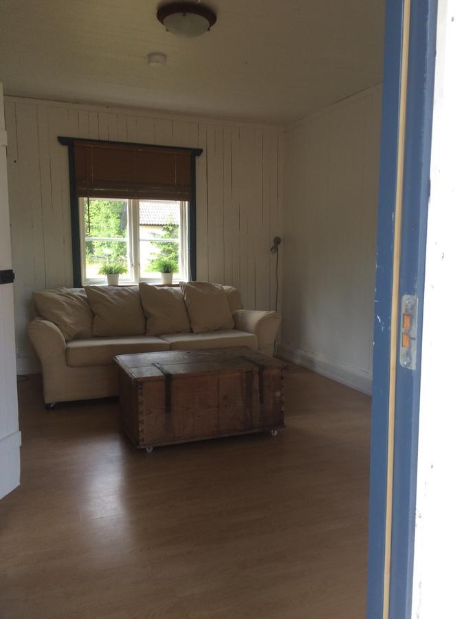 Loenneberga Vandrarhem & Hostel Bagian luar foto