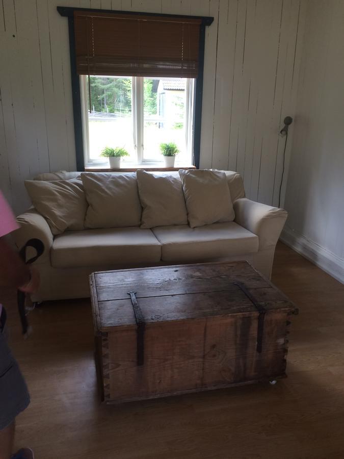 Loenneberga Vandrarhem & Hostel Bagian luar foto