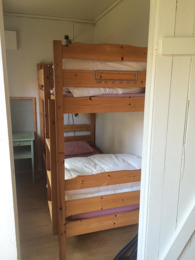 Loenneberga Vandrarhem & Hostel Bagian luar foto