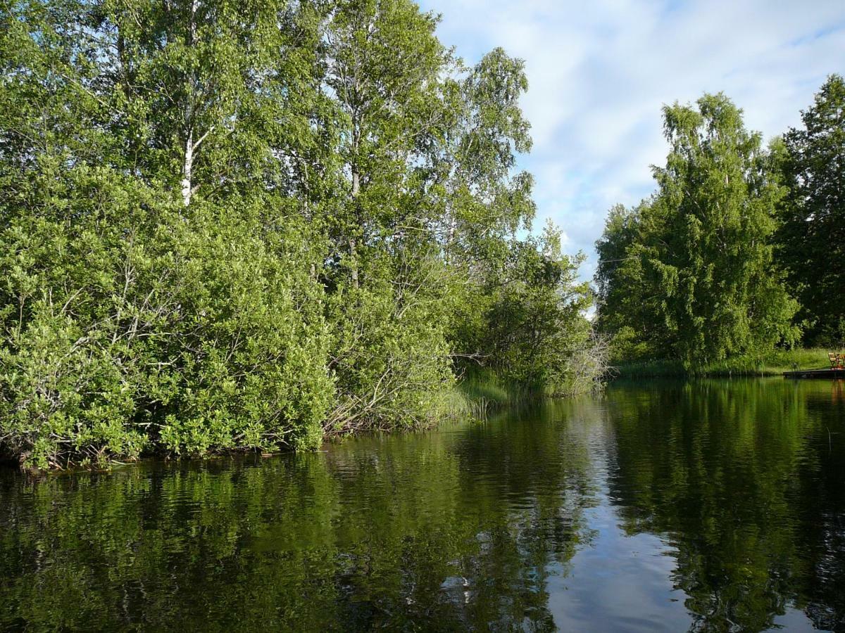 Loenneberga Vandrarhem & Hostel Bagian luar foto