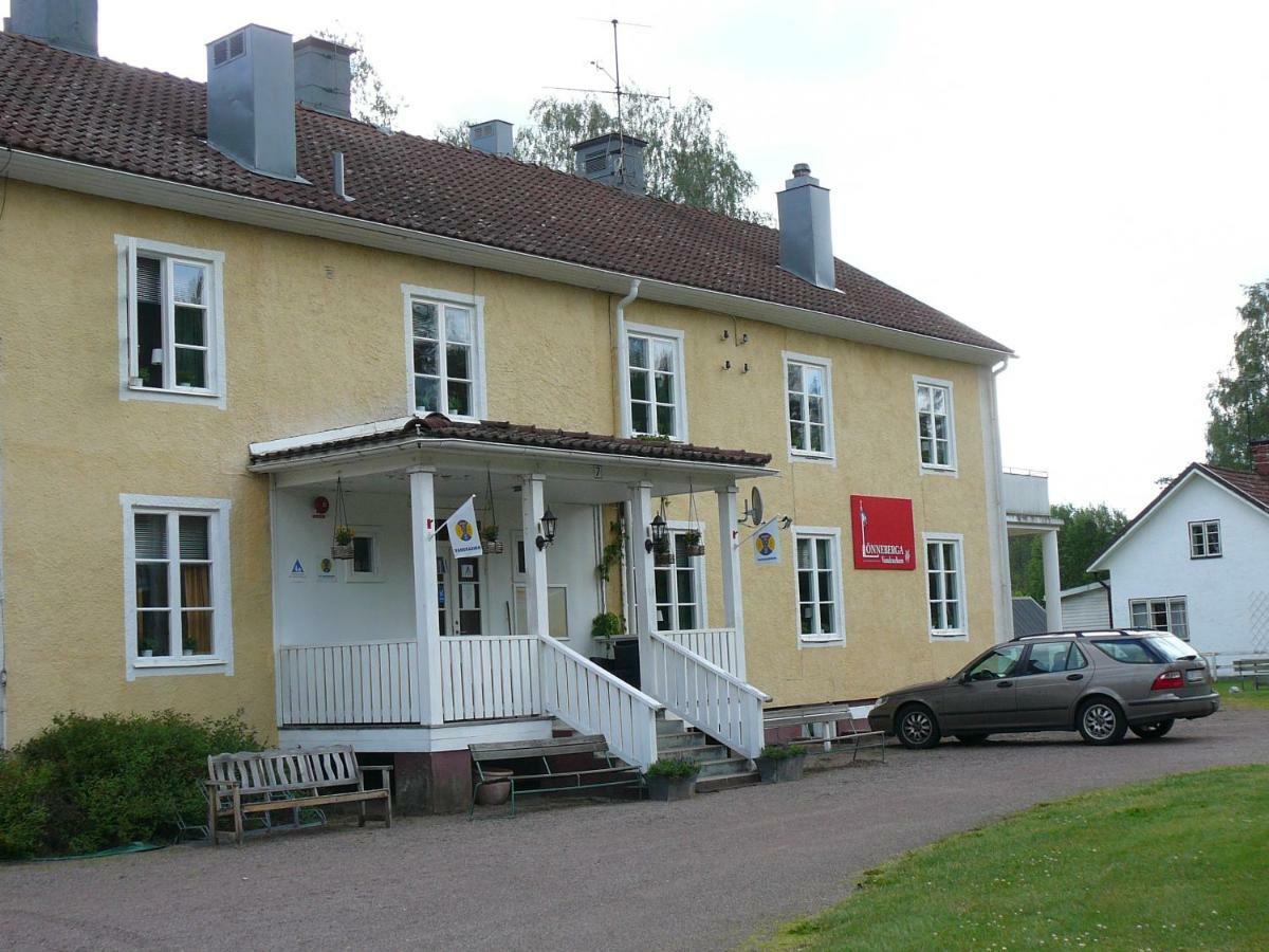 Loenneberga Vandrarhem & Hostel Bagian luar foto