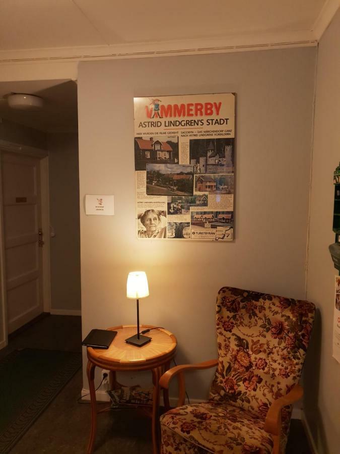 Loenneberga Vandrarhem & Hostel Bagian luar foto