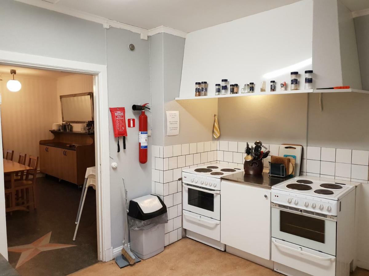 Loenneberga Vandrarhem & Hostel Bagian luar foto