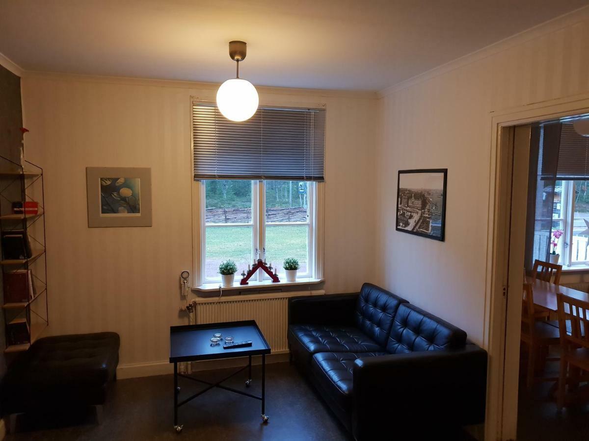 Loenneberga Vandrarhem & Hostel Bagian luar foto