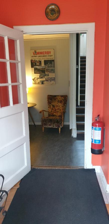 Loenneberga Vandrarhem & Hostel Bagian luar foto