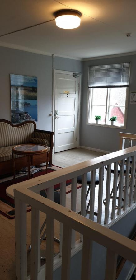 Loenneberga Vandrarhem & Hostel Bagian luar foto