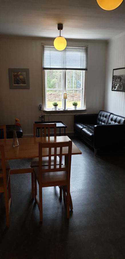 Loenneberga Vandrarhem & Hostel Bagian luar foto