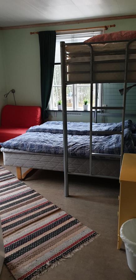 Loenneberga Vandrarhem & Hostel Bagian luar foto