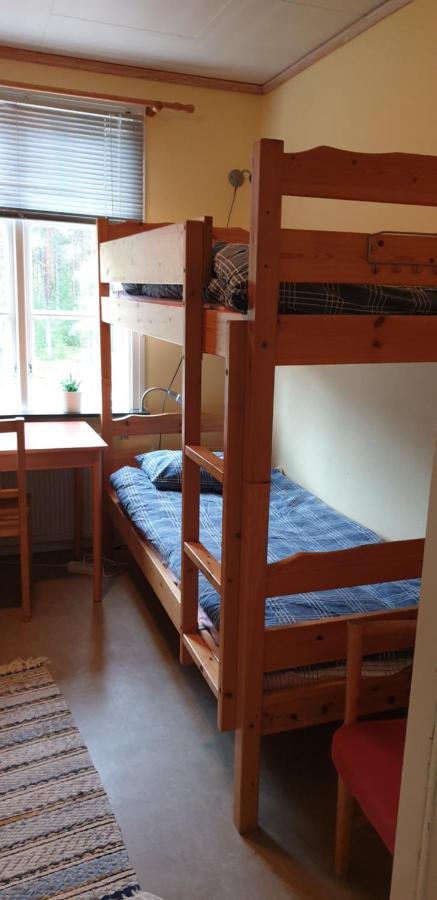 Loenneberga Vandrarhem & Hostel Bagian luar foto