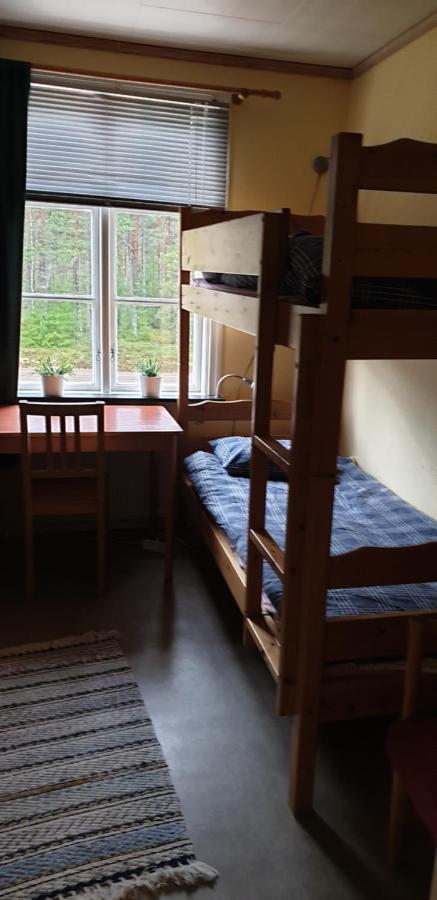 Loenneberga Vandrarhem & Hostel Bagian luar foto