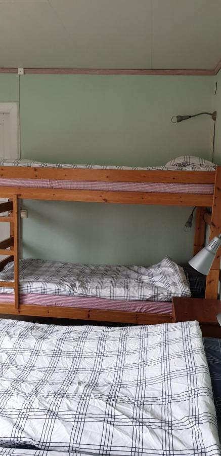 Loenneberga Vandrarhem & Hostel Bagian luar foto